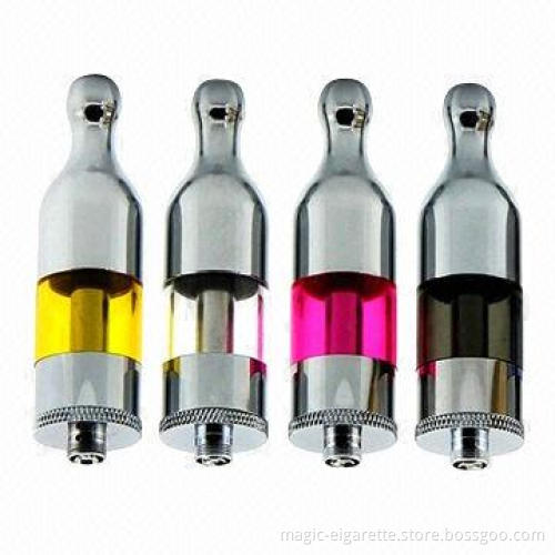 Kanger Protank, 2013 New Glassomizer, The First Pyrex Tube Bottom Coil